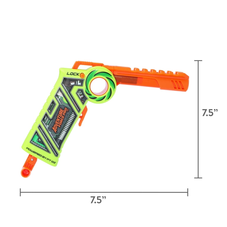 Adventure Force Cricket Pro High Power Rocket Foam Dart Blaster photo 6