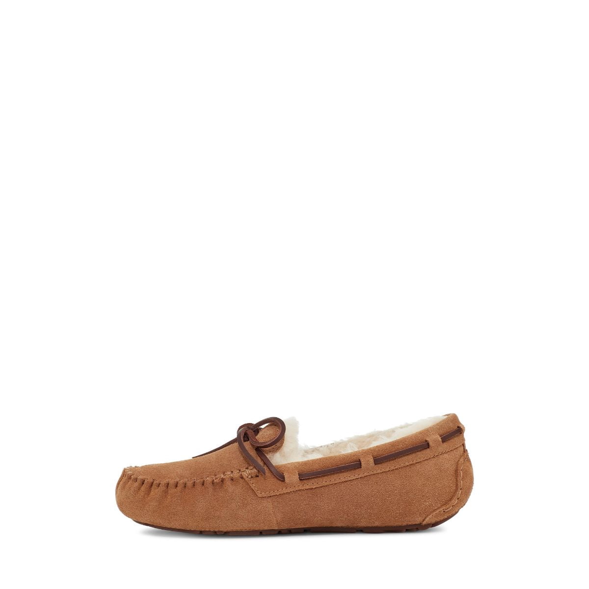 UGG, Women's Dakota Slipper, 1107949-CHE, Chestnut - Walmart.com