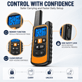 thumbnail image 7 of Dog Training Collar, with Remote for Large Dogs, Upgraded Train Dog Collar, 7 of 7