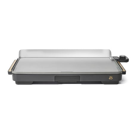 

12 x 22 Extra Large Griddle Oyster Grey