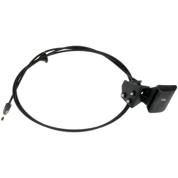 Dorman 912-087 Hood Release Cable for Specific Jeep Models