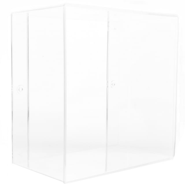 ADDHAT Repisa Transparente Para Pared Ideal Para Organizar Cosméticos Y Accesorios