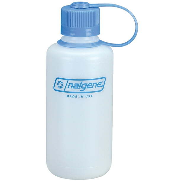Nalgene HDPE Narrow Mouth Water Bottle (1Pint) Nalgene