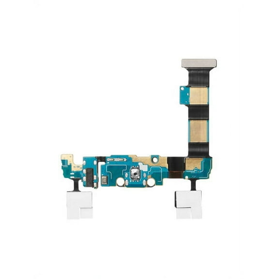 Replacement Charging Port Flex Cable Compatible For Samsung Galaxy S6 Edge Plus G928V (Verizon)