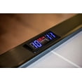 thumbnail image 4 of Atomic AH800 8' Air Hockey Table with High Powered Blower with Advanced Air-Flow System and LED Scoring, 4 of 13