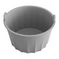 thumbnail image 2 of YAOMOBB Mini Doublure de Four Réutilisable Ronde en Silicone de Qualité Alimentaire Non Résistante à la Chaleur, 2 of 6