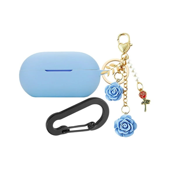 Funda protectora de silicona a prueba de golpes para Beats Solo Buds