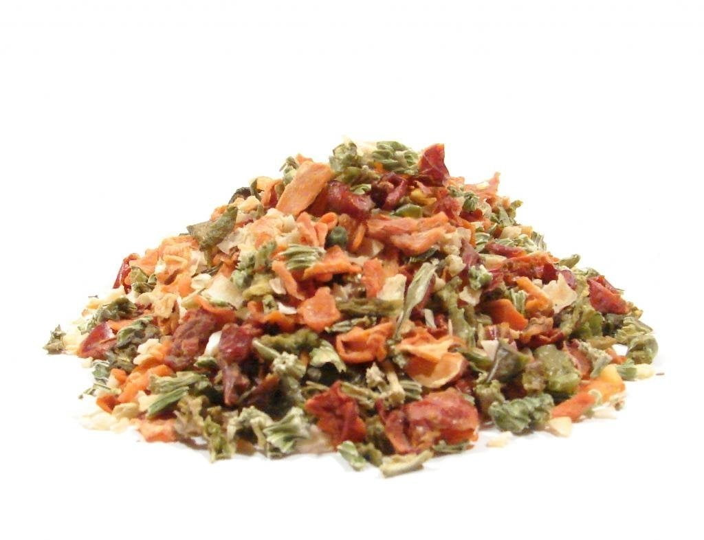Vegetable Blend, Dried2LbDehydrated Soup Vegetables