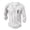 White, variant on Mens Summer Fashion Retro Old Basic Button Placket Long Sleeve Shirt for Men Men T-Shirts Casual Classic Top