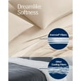 thumbnail image 4 of REST® Evercool® Cooling Comforter, Twin/Twin XL, Blanket for Hot Sleepers, All Season Bedding to Keep Cool for Night Sweats, Breathable Lightweight Blanket, 68"x90" Inches, Snow Ivory, 4 of 7