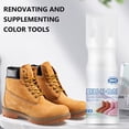 thumbnail image 4 of Shoe Polish Suede Renovator Spray, Restores Faded Suede for Sneakers, Shoes, Boots, Jackets, Purses, Nubuck & Suede Protector Spray, 4 of 7