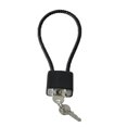 thumbnail image 1 of Candados con cerradura para pistola con llave oso de fresa Master Lock 14,96 pulgadas, 1 of 5