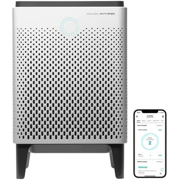 Coway Airmega 400 True HEPA Air Purifier with 1560 sq. ft. Coverage