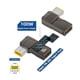 thumbnail image 2 of PD 100W Laptop Charging Adapter Type-C to for Lenovo Square Port Digital Display Fast Charging Conve, 2 of 5