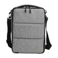 thumbnail image 2 of yotijay Fishing Reel Bag Lightweight Drum Reels Nylon Cloth Carrying Case Gray, 2 of 9