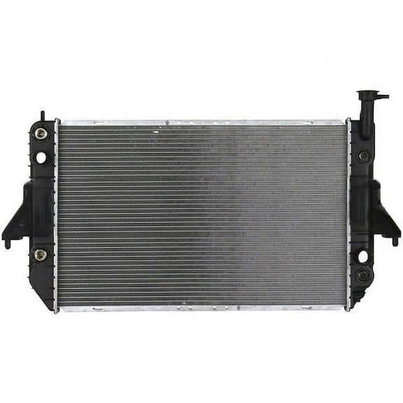 Radiator - Compatible with 1996 - 2005 Chevy Astro 4.3L V6 Naturally Aspirated GAS 1997 1998 1999 2000 2001 2002 2003 2004