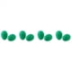 thumbnail image 1 of 20 Sonajeros de Maraca de Huevo Verde de Plástico, Juguete Musical para Niños de Percusión, 1 of 4