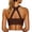 j98-Brown, variant on Womens Tank Tops Summer Casual Solid Color Halter Sleeveless Open Back Crop Female Racerback Breathable Slim Fit Loose Fit Comfortable Soft Sexy Daily Basic Tops,S