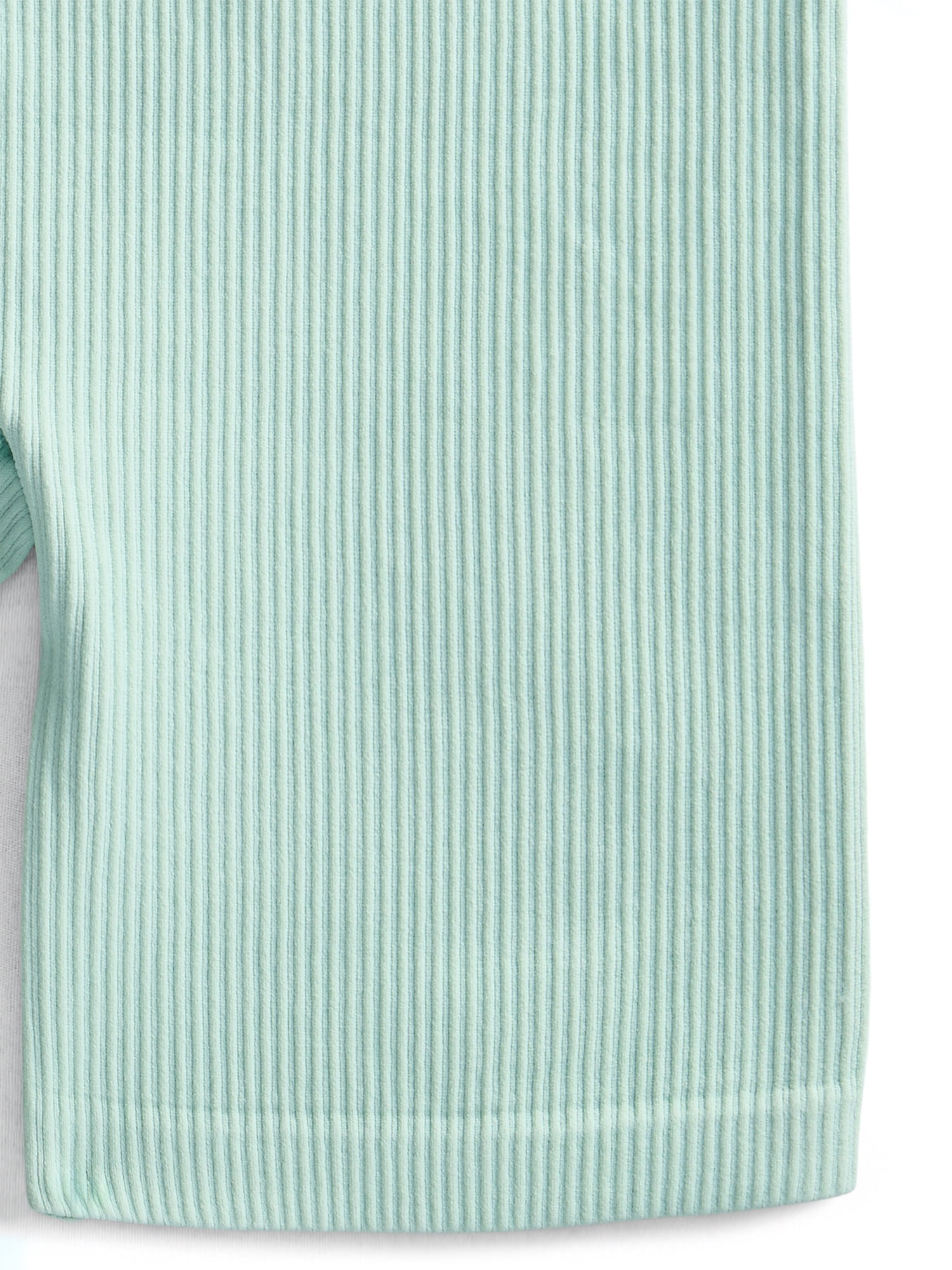 Weekend Academy Girls Seamless Rib Shorts, Sizes 4-18