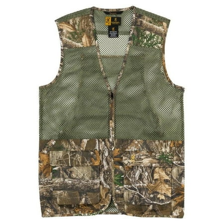 Browning Men s Dove Hunting Vest Realtree EDGE Large