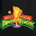 thumbnail image 3 of CafePress - Classic Power Rangers Women's Long Sleeve T Shirt - Women's Long Sleeve Graphic Tee Casual Fit, 3 of 4
