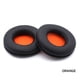 thumbnail image 5 of Injueey Almohadillas para los oídos, cojines, auriculares de malla transpirable, accesorios para auriculares, reemplazo de la cubierta para  Relojes inteligentes Naranja, 5 of 6
