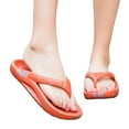 thumbnail image 4 of Pareja Mujer Chanclas ortopédicas Soporte de arco Sandalias de tanga suave Zapatillas Wmkox8yii ytu9507, 4 of 9