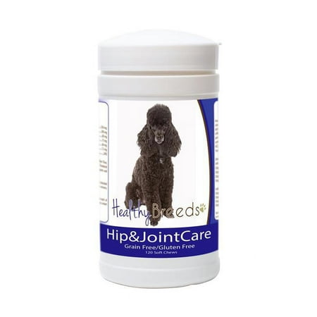 UPC: 0840235153320 | Healthy Breeds 840235153320 Poodle Hip and Joint Care