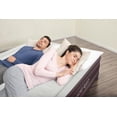 Bestway Comfort Quest 18" Air Mattress with Builtin Pump, Queen