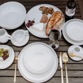 thumbnail image 5 of Oslo 18/0 Stainless Steel 16 Piece Flatware Set, Service for 4, 5 of 5