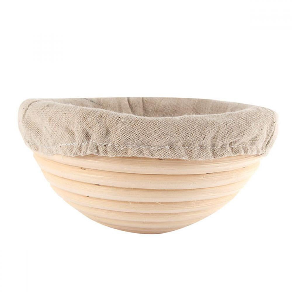 Pasta Rattan Cestino Pasta Banneton Brotform Pane A Prova Di