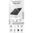thumbnail image 4 of 5W Solar Panel for Security Camera IP65 Waterproof for Camera, 4 of 8