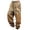 Z1-Coffee, variant on Over Size Pants for Mens Vintage Athletic Fit Quick-Dry Gym Workouts Fitness Training Daily Wear Pants