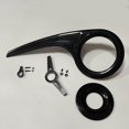 thumbnail image 4 of Couvercle de Protection de Chaîne de Vélo Portable Durable pour Chaîne Cover Chain Outdoor Riding Accessoires Noir, Ensemble Complet, 4 of 8