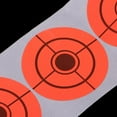 thumbnail image 5 of Autocollants YVE Vibrants 2 Pouces pour Cible de 2 Rouleaux-0630, 5 of 5