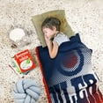 thumbnail image 2 of Sac de couchage, NHL Edmonton Oilers, 2 of 8
