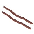 thumbnail image 4 of Palo De Gua Sha ANGGREK 2 Piezas 10 Puntos De Masaje Multifuncional Para Piernas Madera, 4 of 8