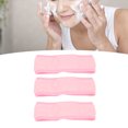 thumbnail image 3 of Face Wash Headband,  Headband 3pcs Absorbent  for Makeup for Washing Face, 3 of 8