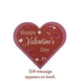 thumbnail image 5 of Timeless Desserts Valentine Gift for Kids, Dinosaur, Pre-filled, Personalized, Red, Crafts, Candy 4in, 5 of 6