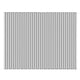 thumbnail image 1 of Alfombra decorativa Vivsun de poliéster con rayas multicolores, 240 x 300 cm, 1 of 1