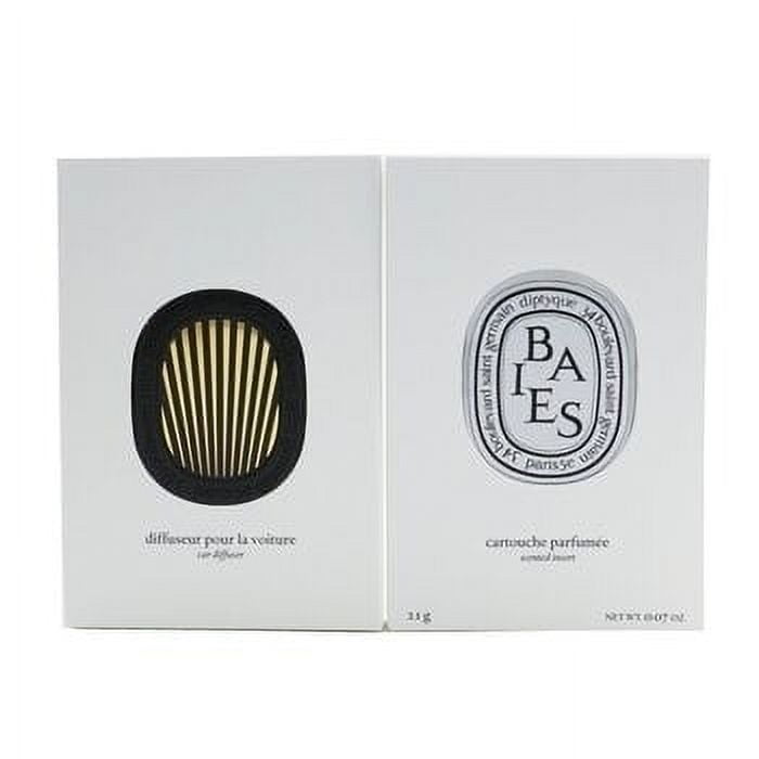 ディプティック　カーフレグランス　BAIES Car diffuser with Baies insert | Diptyque Paris