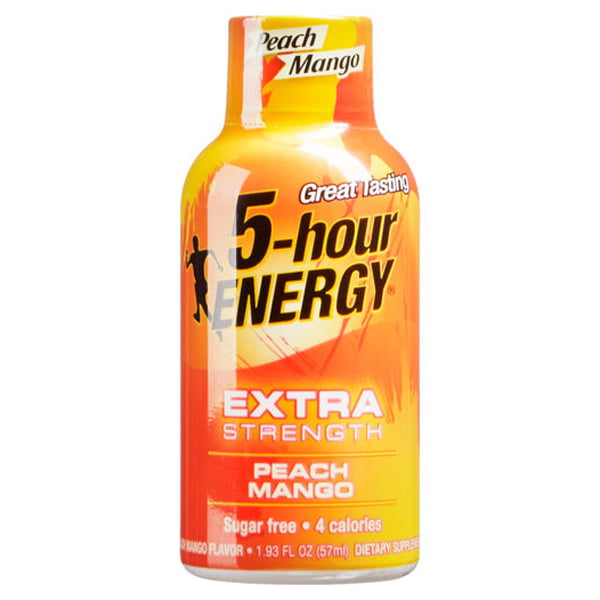 who invented 5 hour energy drink