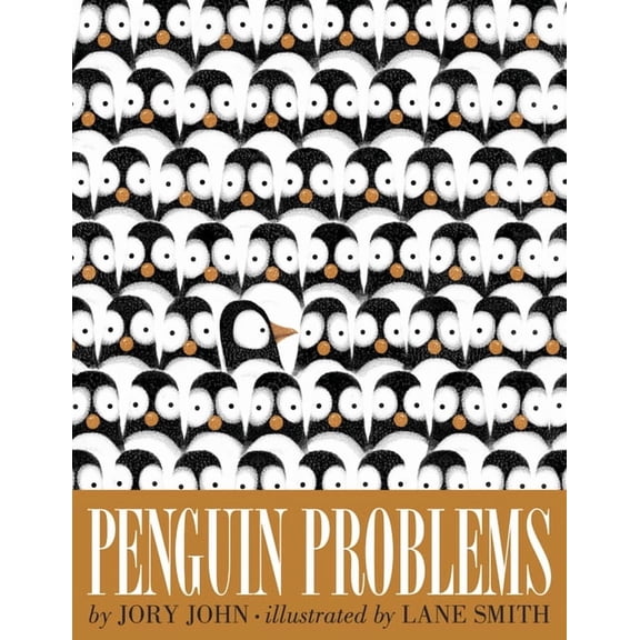 Penguin Problems (Board Book)