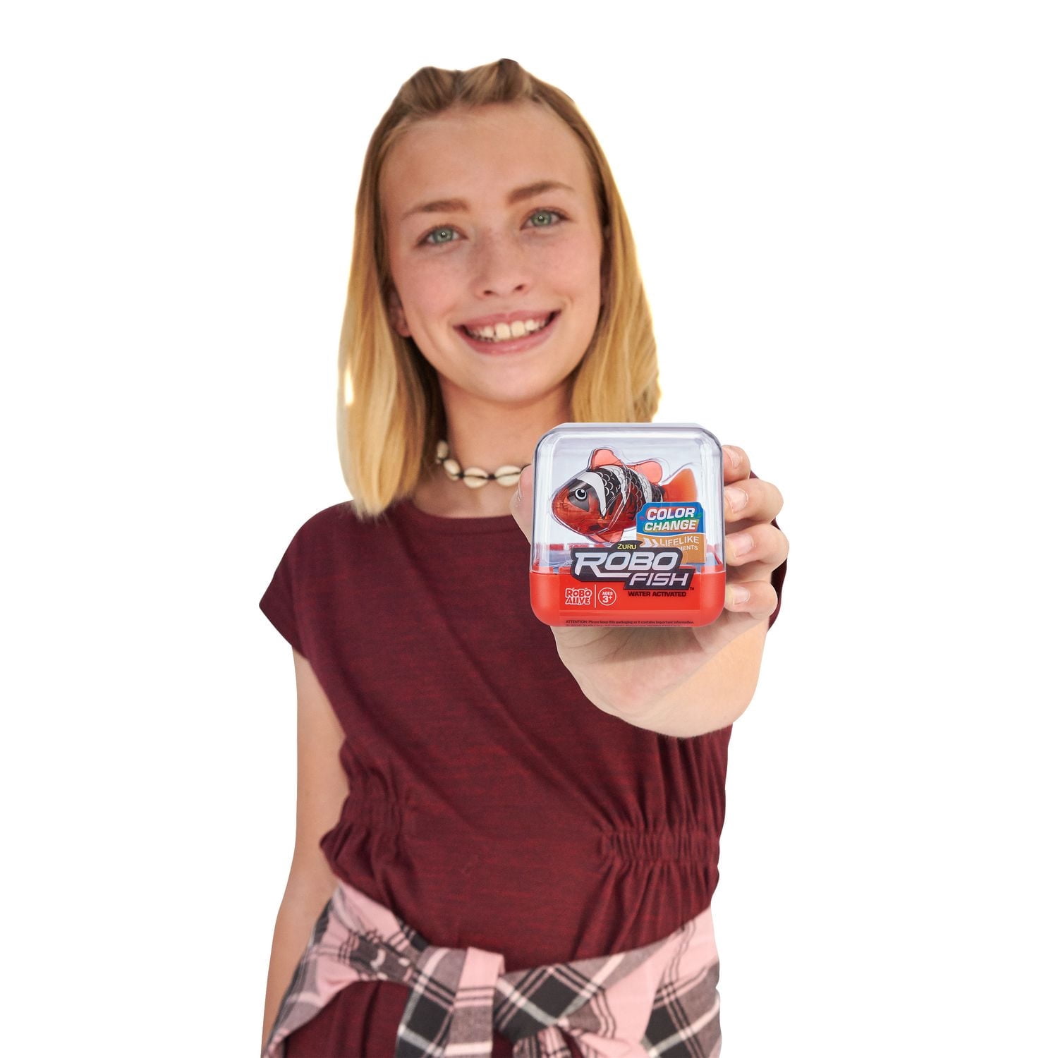 Robo Fish Robotic Swimming Fish