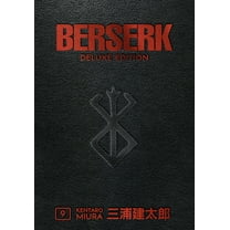 Berserk Deluxe Volume 9, (Hardcover)