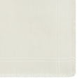 thumbnail image 3 of (2 pack) Better Homes & Gardens Beige Fringe 4 Pack Napkin - 20"x20", 3 of 9