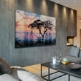 thumbnail image 3 of Parvez Taj "At Peace" Print on Canvas, 3 of 7