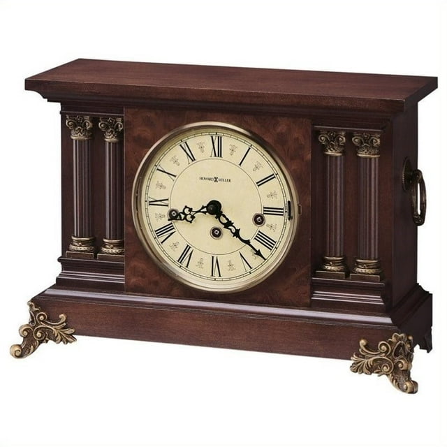 HOWARD MILLER CIRCA MANTEL CLOCK 630212