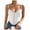 White-07, variant on Mittory Women's Floral Mesh Lace Sleeveless Spaghetti Strap Crop Cami Tank Top Camisole Tops