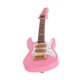 thumbnail image 3 of Broche de guitarra Elegante y moderno Broche de solapa de guitarra en miniatura para uso diario en fiestas Rosa, 3 of 10